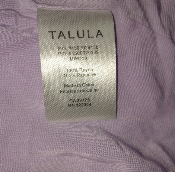 Aritzia Talula Ulla Dress Size XXS - Picture 8 of 9